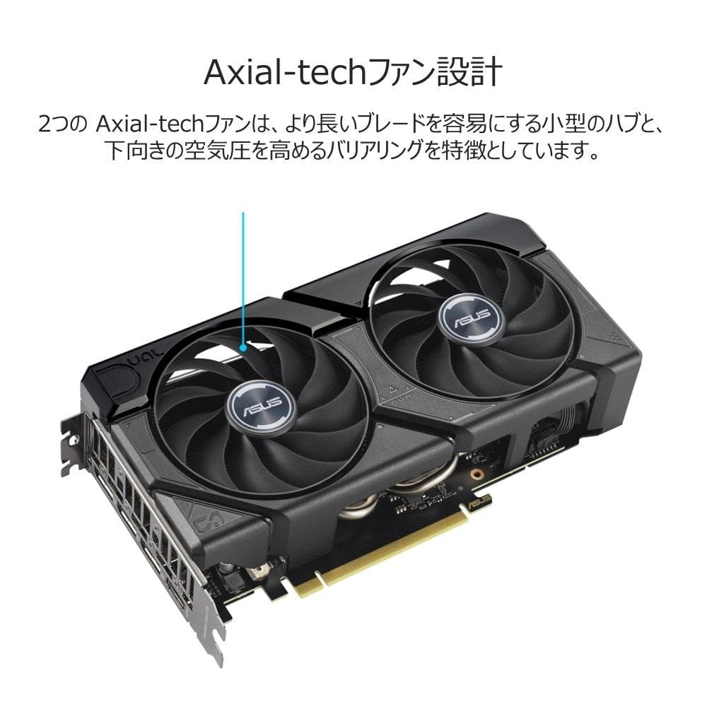 【美品・納品書の原本付き】 GeForce RTX 4060 Ti OC