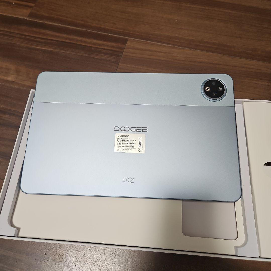【美品】DOOGEE V Pad 256GB ブルー