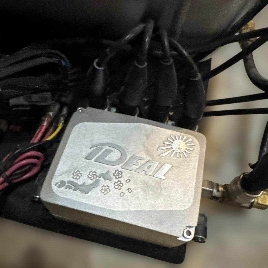 イデアル　エアサスマネジメント 電磁弁 4独 Ideal