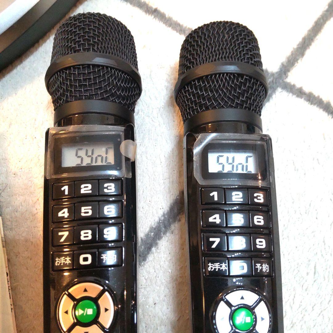 ON STAGE（オン・ステージ）マイク２本付き Z-PK120WT