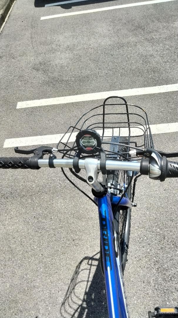 (No 0501-1)DRIDE S3 26インチ ブルー