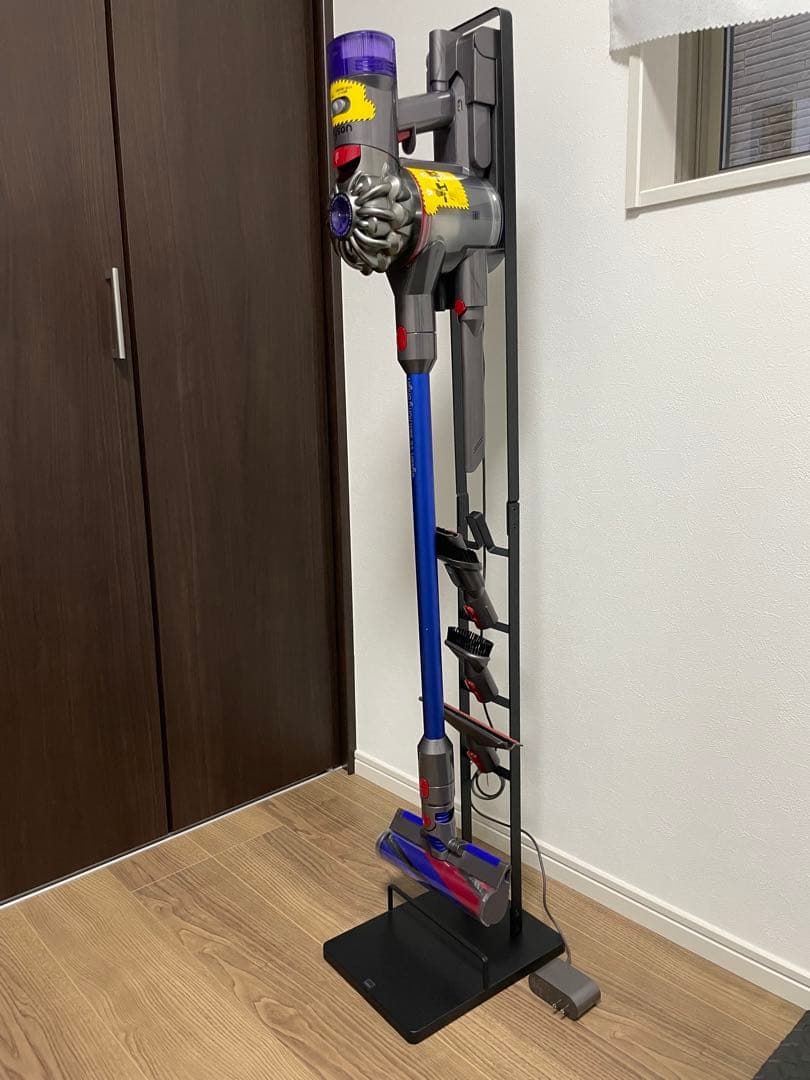 Dyson V8 スリム コードレス掃除機　スタンド