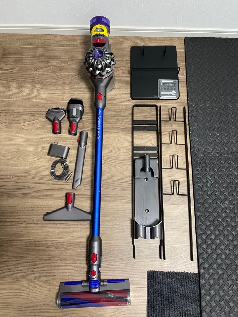 Dyson V8 スリム コードレス掃除機　スタンド