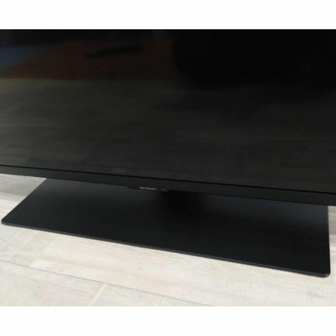 【美品】シャープ 43V型 4K液晶テレビ AQUOS 4T-C43EL1