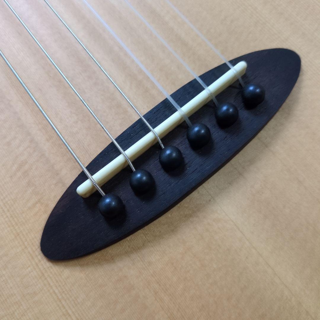 ミニギター anuenue Bird s10