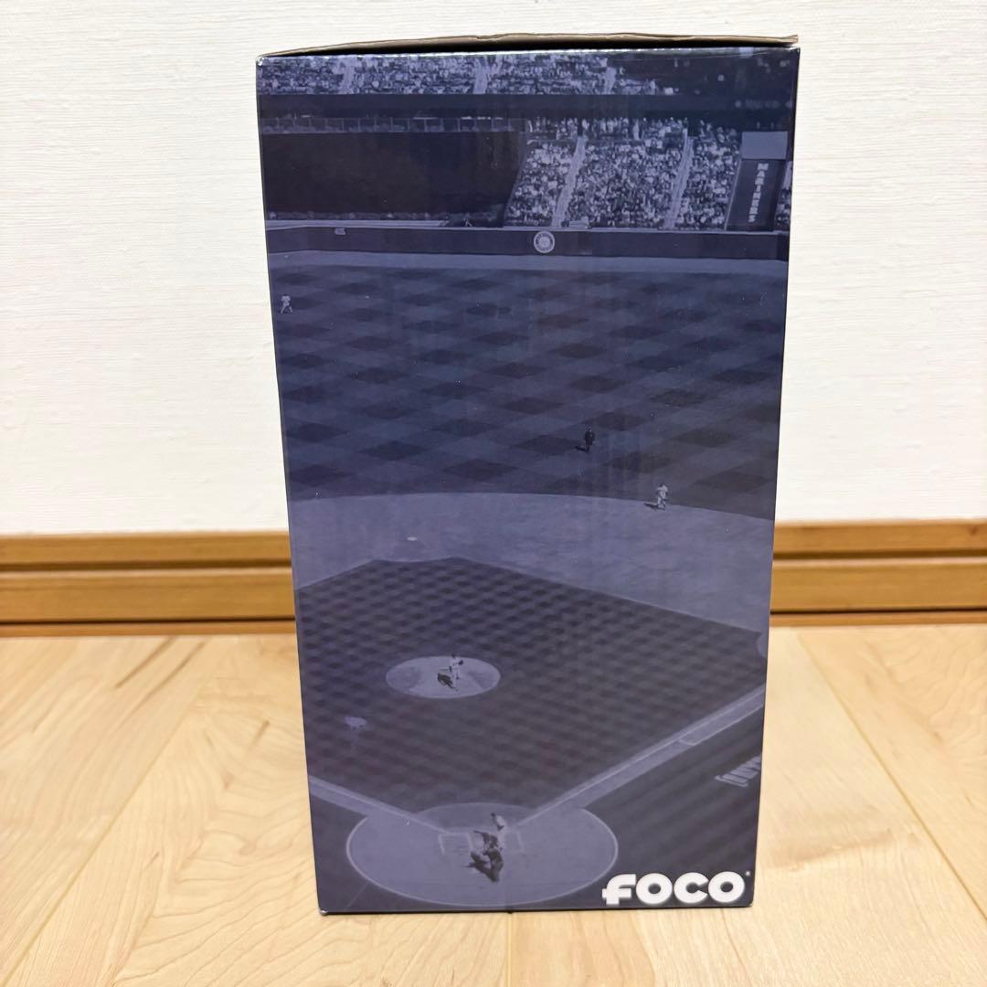 【激レア限定品】ICHIRO イチロー選手 ボブルヘッド 引退 2019体限定