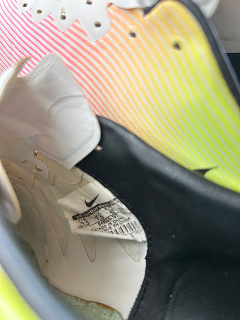 ナイキ サッカースパイク マーキュリアル ヴェイパー SG mix 26.5cm