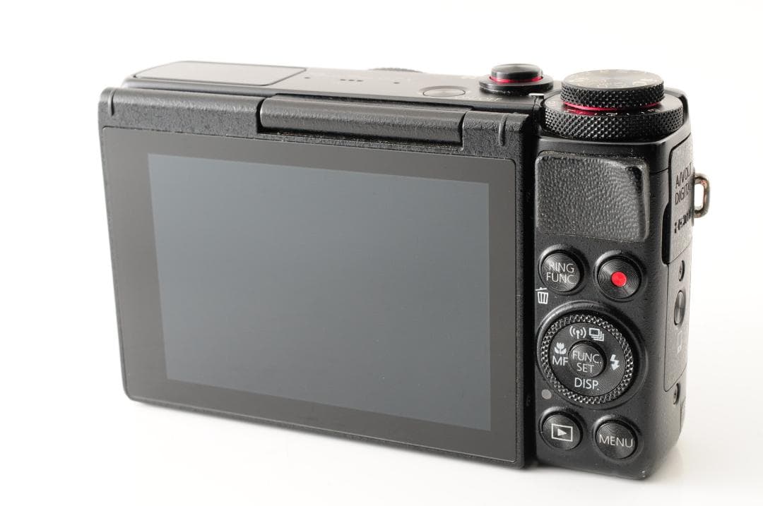 【箱付 美品】 キャノン Canon PowerShot G7X