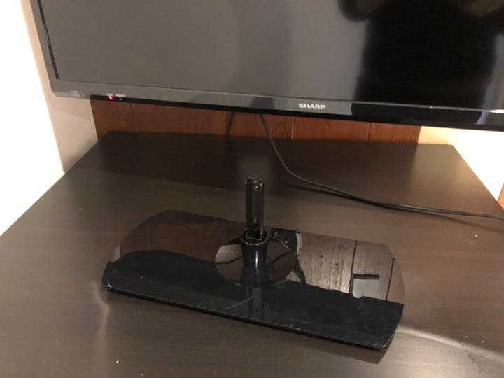 SHARP AQUOS アクオス 32インチ 2018年製 美品