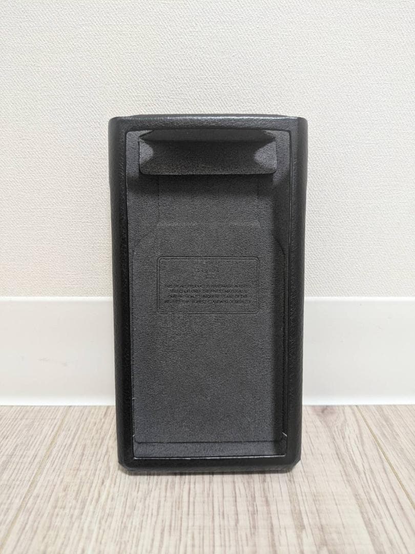 Dignis NW-WM1AM2/ZM2 ケース MIDAS II ブラック