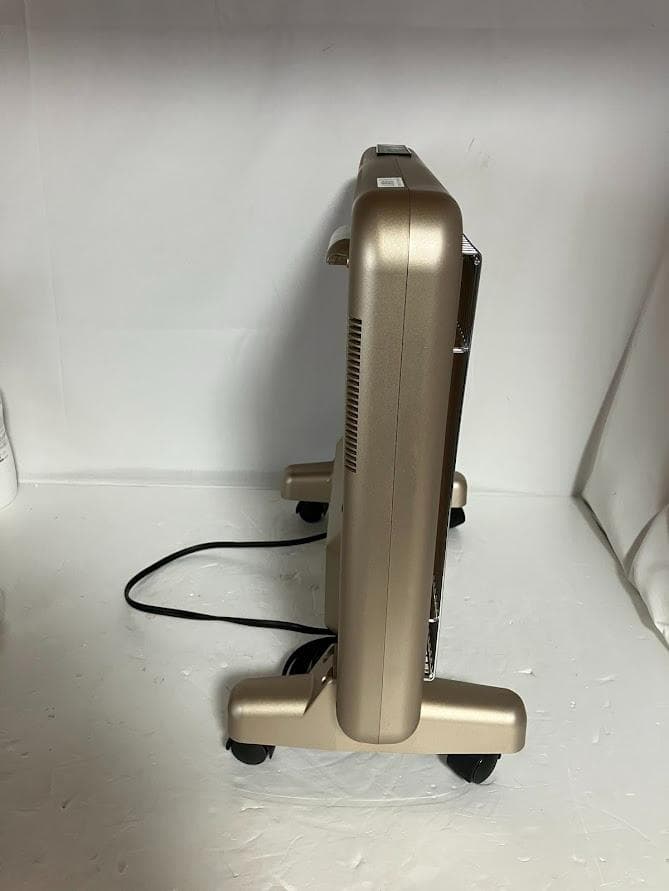 美品　サンルミエ　E800L-TM 遠赤外線暖房　タイマー機能付