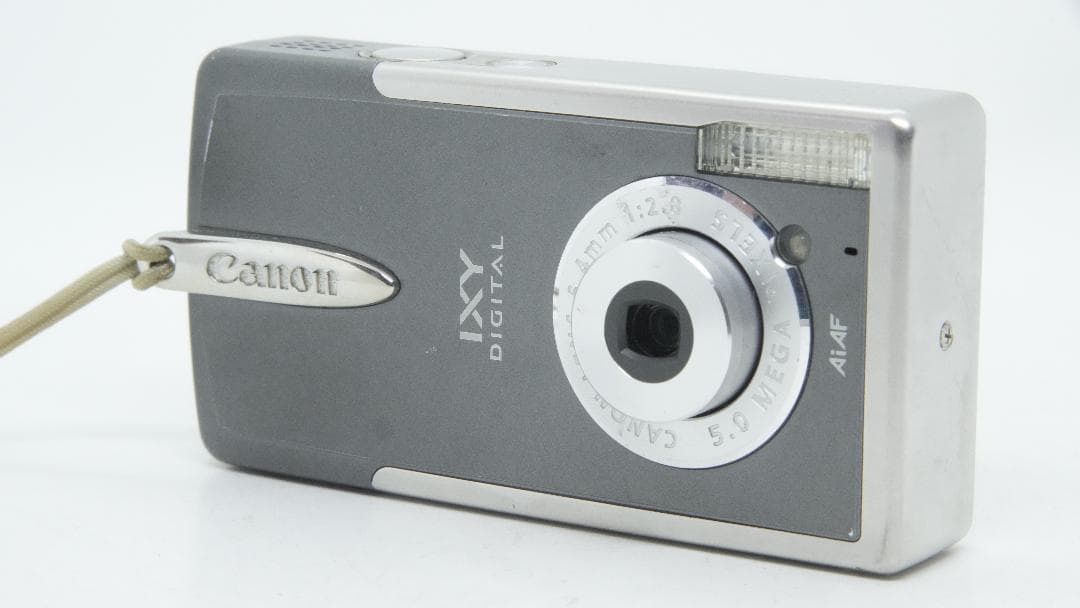 【A2134】 Canon IXY Digital L2 キャノン イクシ