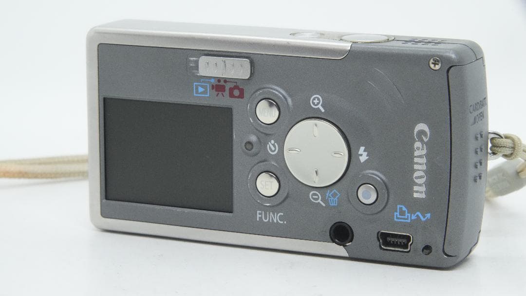 【A2134】 Canon IXY Digital L2 キャノン イクシ