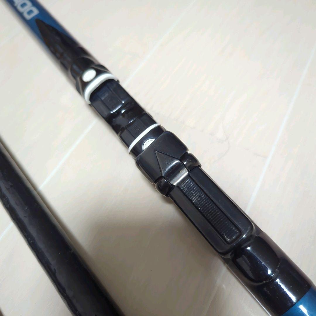 ダイワ カーボウィスカー サーフキャスター 27-400 DAIWA CARBO