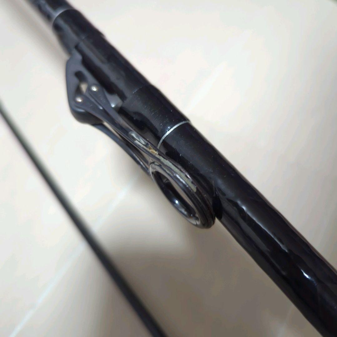 ダイワ カーボウィスカー サーフキャスター 27-400 DAIWA CARBO