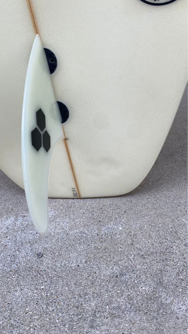 AL MERRICK ショートボード