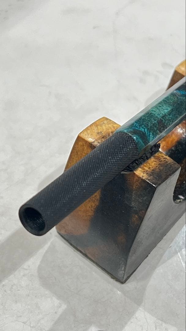 マスカット　TechDraw2 0.5スタビライズドウッド+ノックボタン