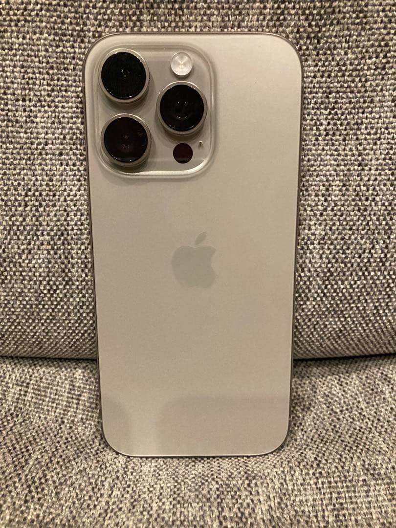 スマートフォン本体 iPhone16Pro 128GB