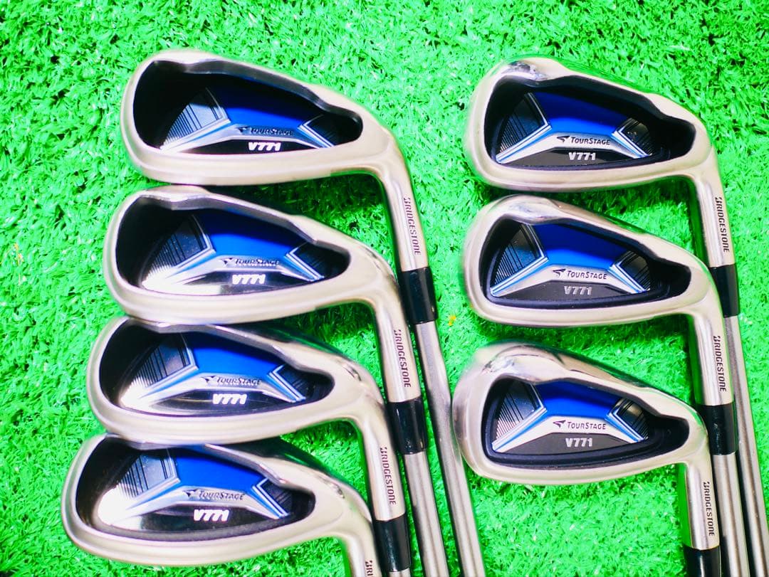 n*a様 TOURSTAGEツアーステージ　クラブセット １３本セット 美品 V