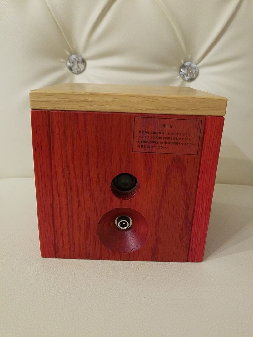 j.air 空気清浄機 オゾン発生機　美品　2