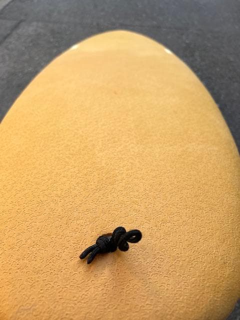 CRIME STUBBY ミッドレングスサーフボード6’4f　超美品中古