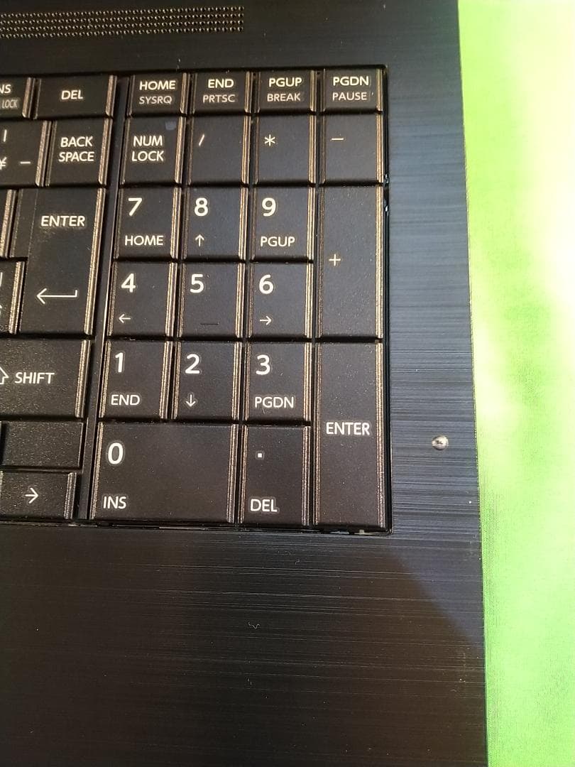 Windowsノート本体 Dynabook B65/HU/i5 1135G7/8G/SSD256G