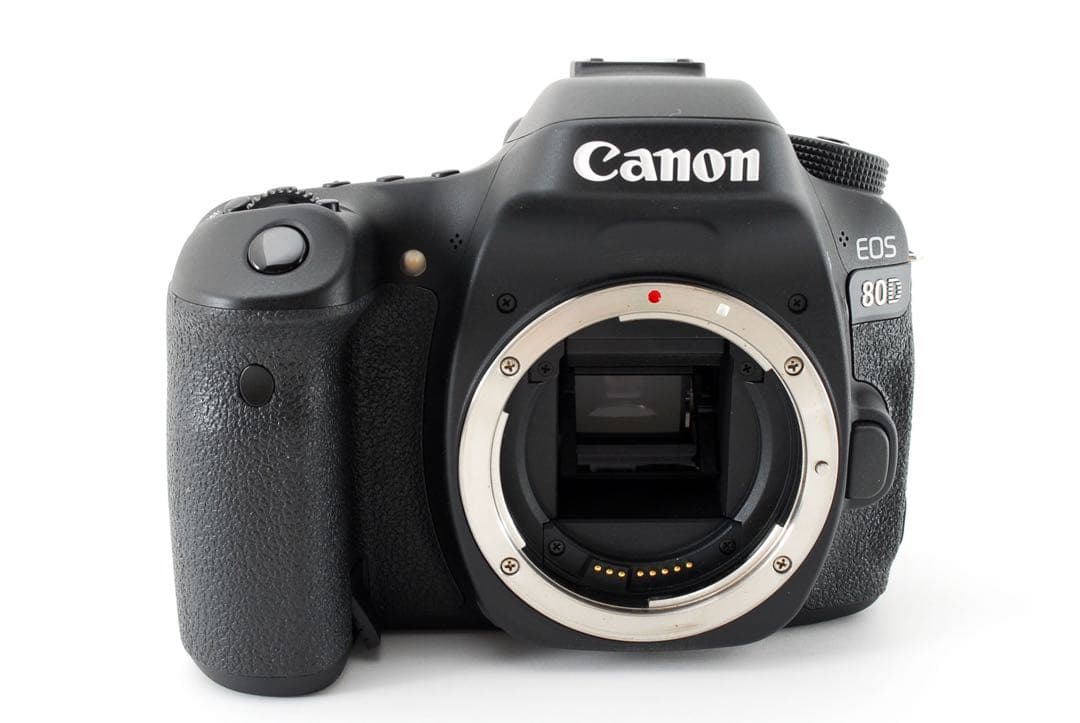 ☆キャノン☆Canon EOS 80D標準&望遠ダブルレンズセット