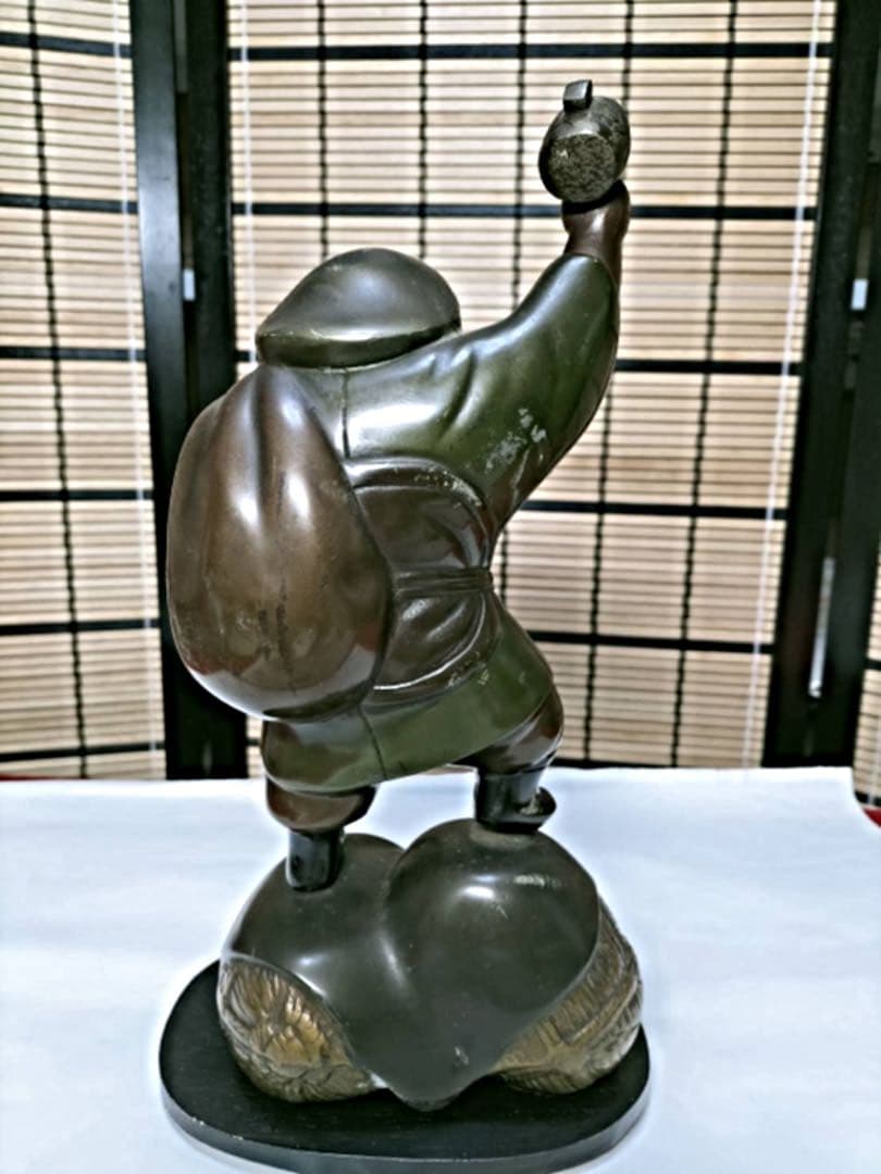 大黒様 台座付き❤️