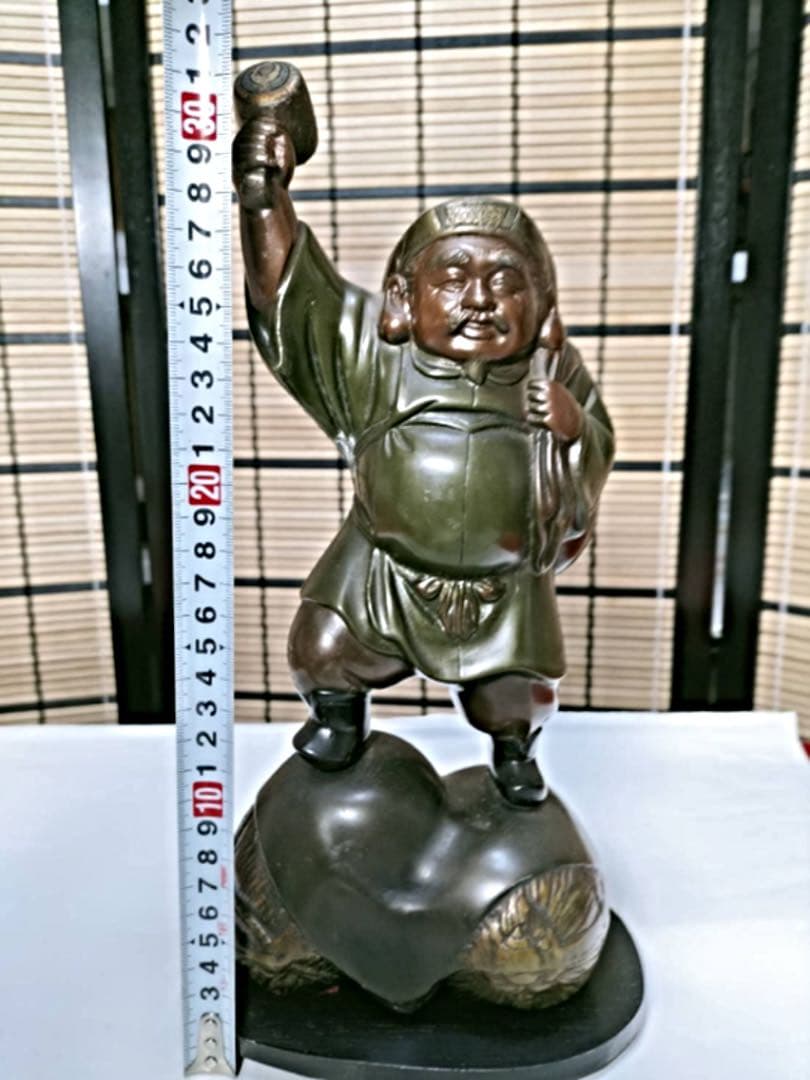 大黒様 台座付き❤️