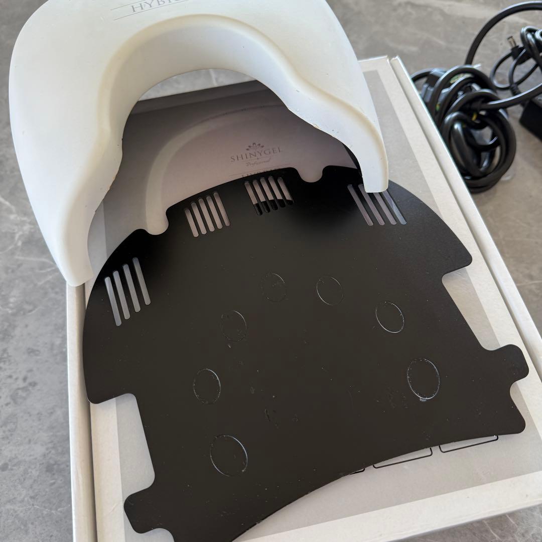 シャイニージェルハイブリッドライト　ハンディライト