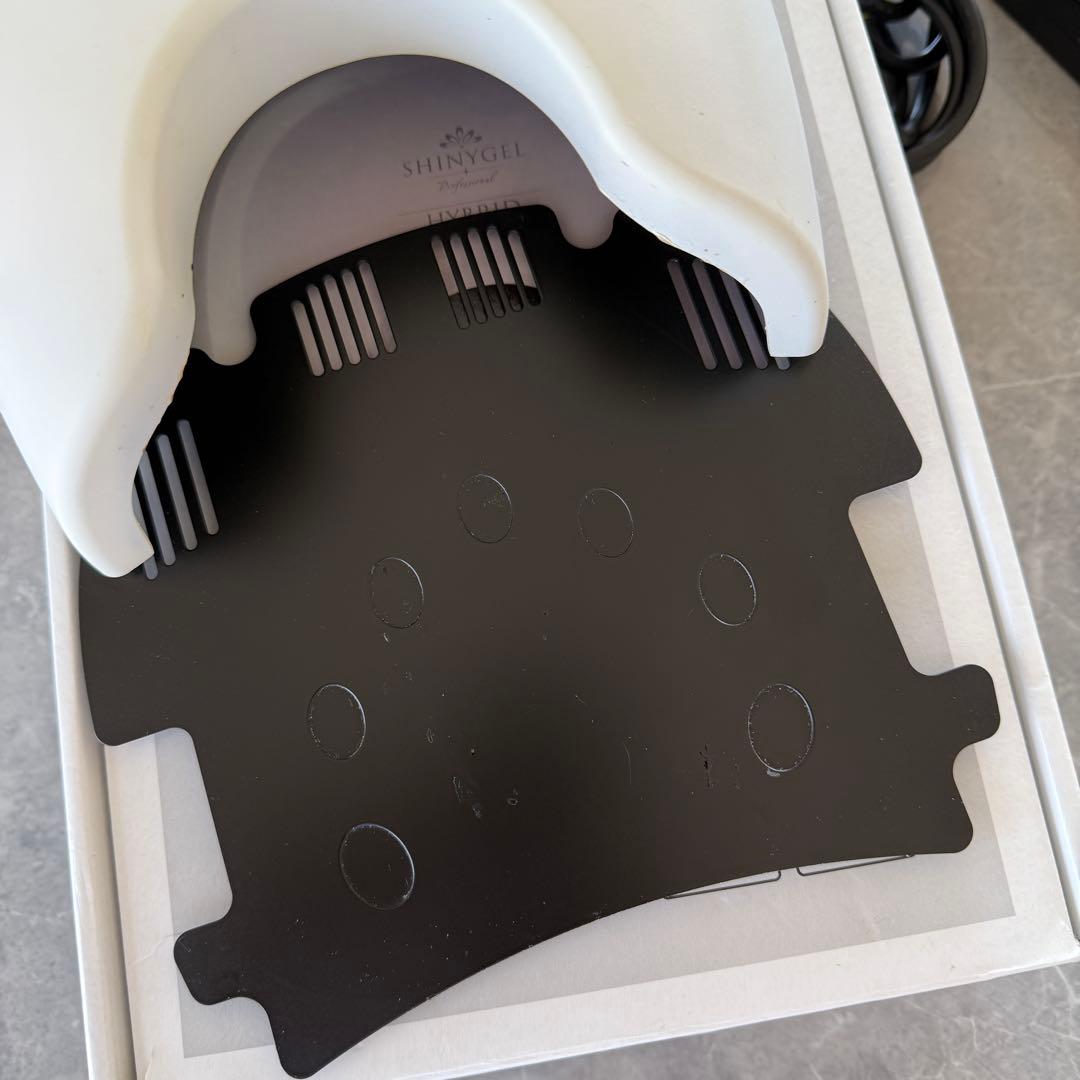 シャイニージェルハイブリッドライト　ハンディライト