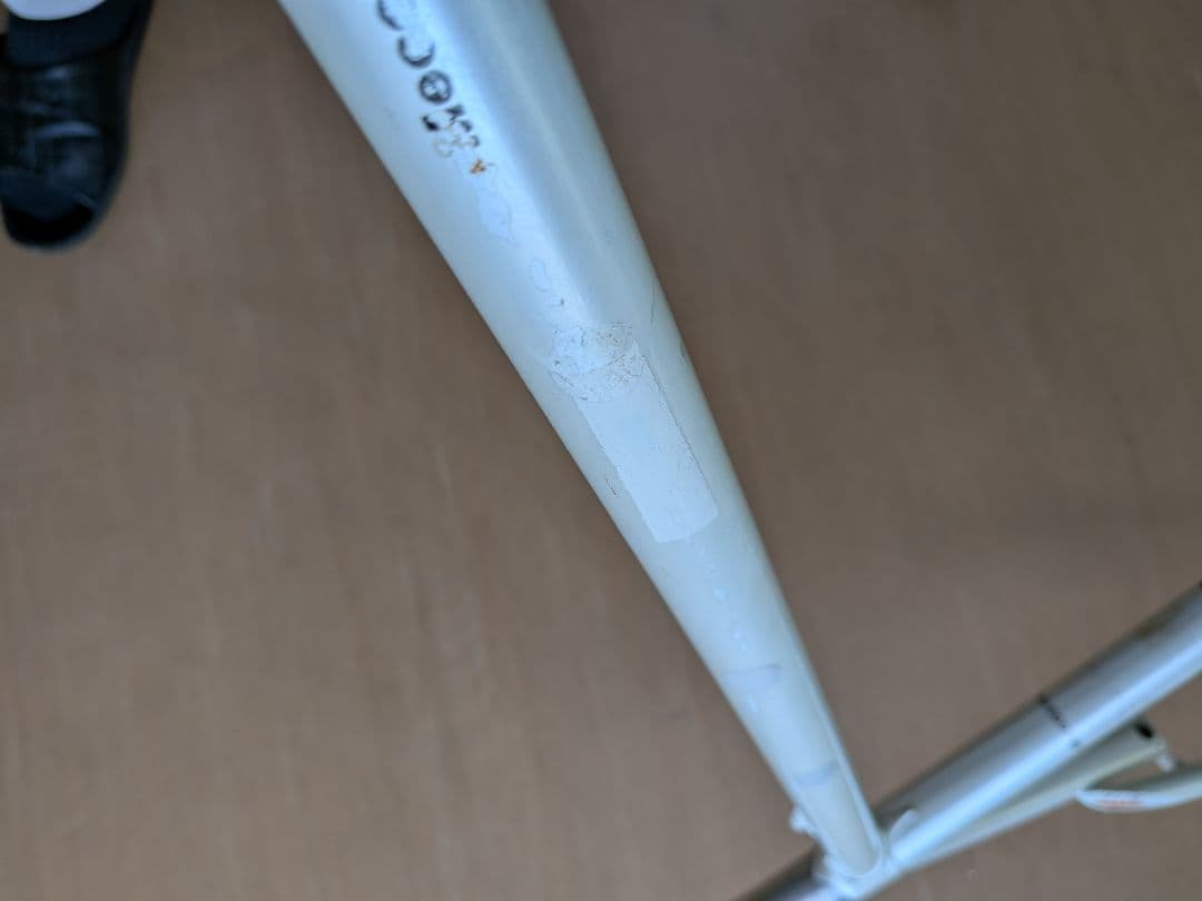 じゃ　メカニコ・ジロ　ロードフレーム