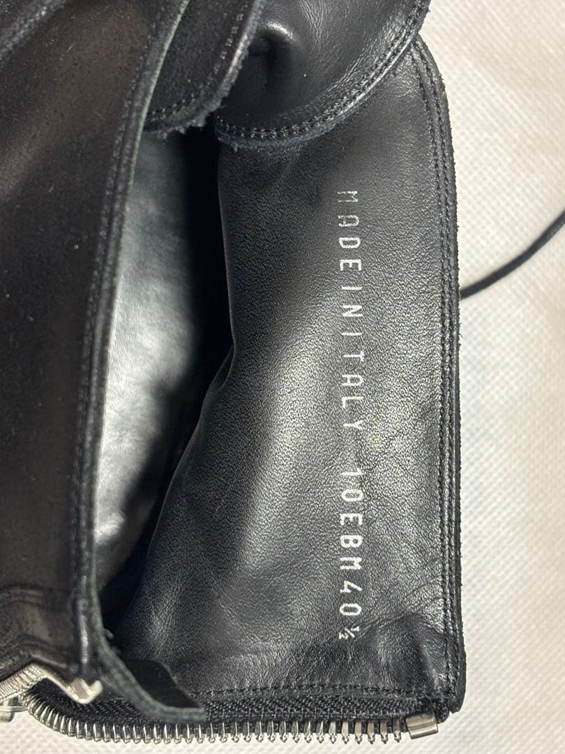 Dior homme デザートブーツ