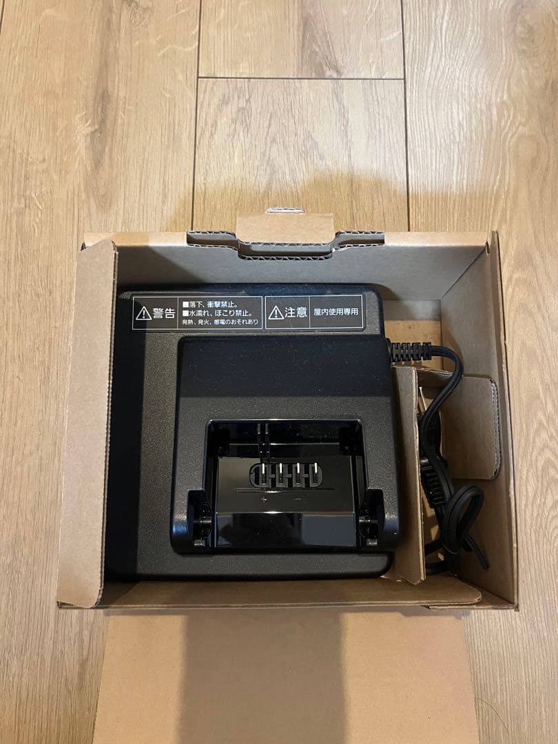 Panasonic NKJ074Z 充電器 自転車　新品未使用 電動自転車