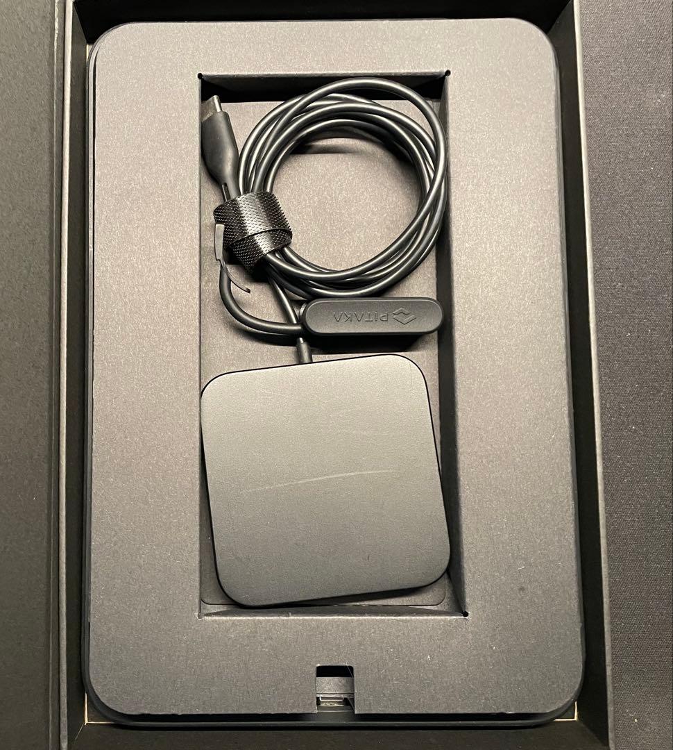 PITAKA MagEZ iPad mini 6 Case＆ Charger