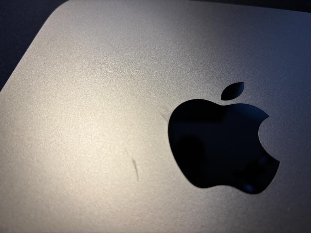 Mac mini 2018 Core i5 6コア 16GB SSD512GB