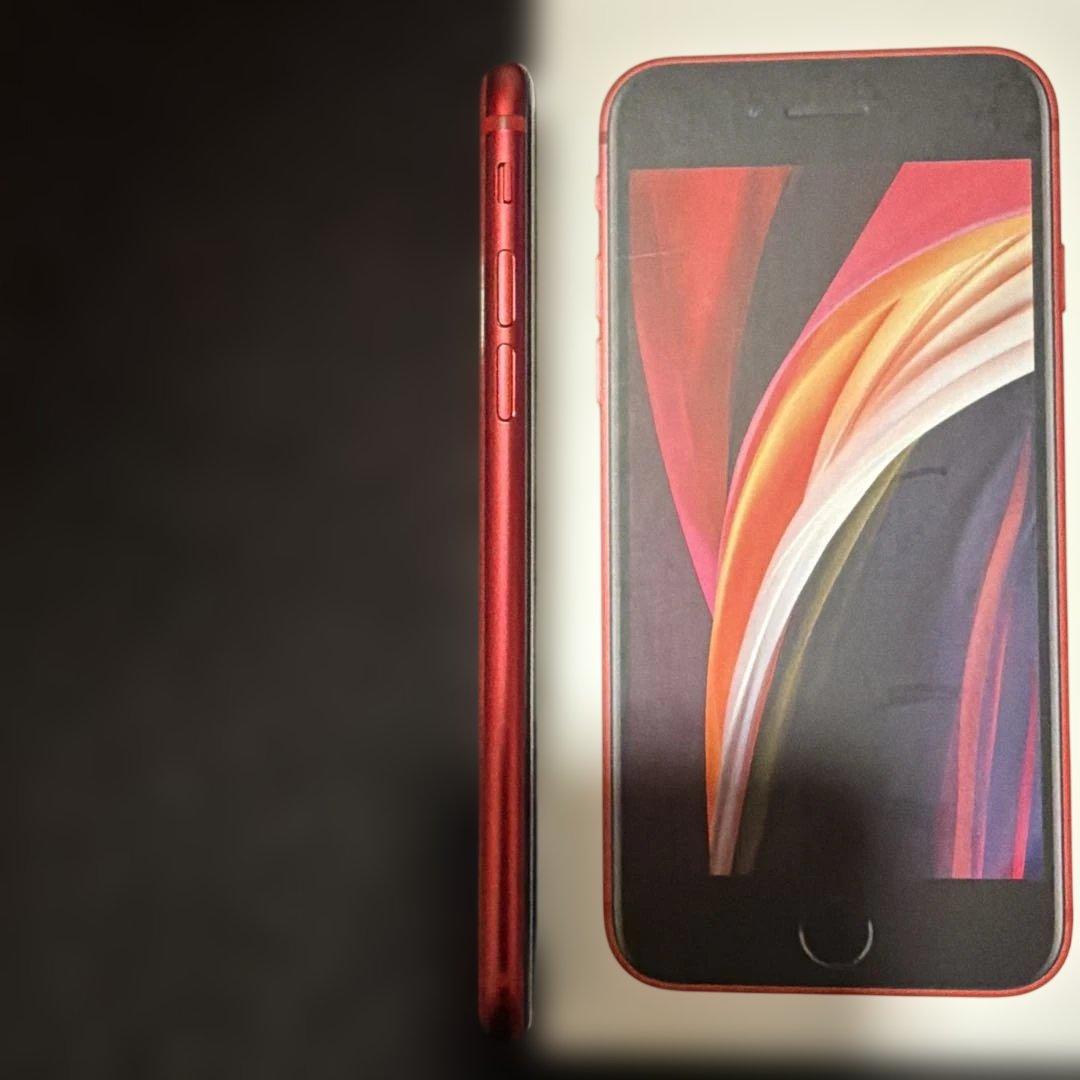 iPhone SE (第2世代) 64GB simフリー