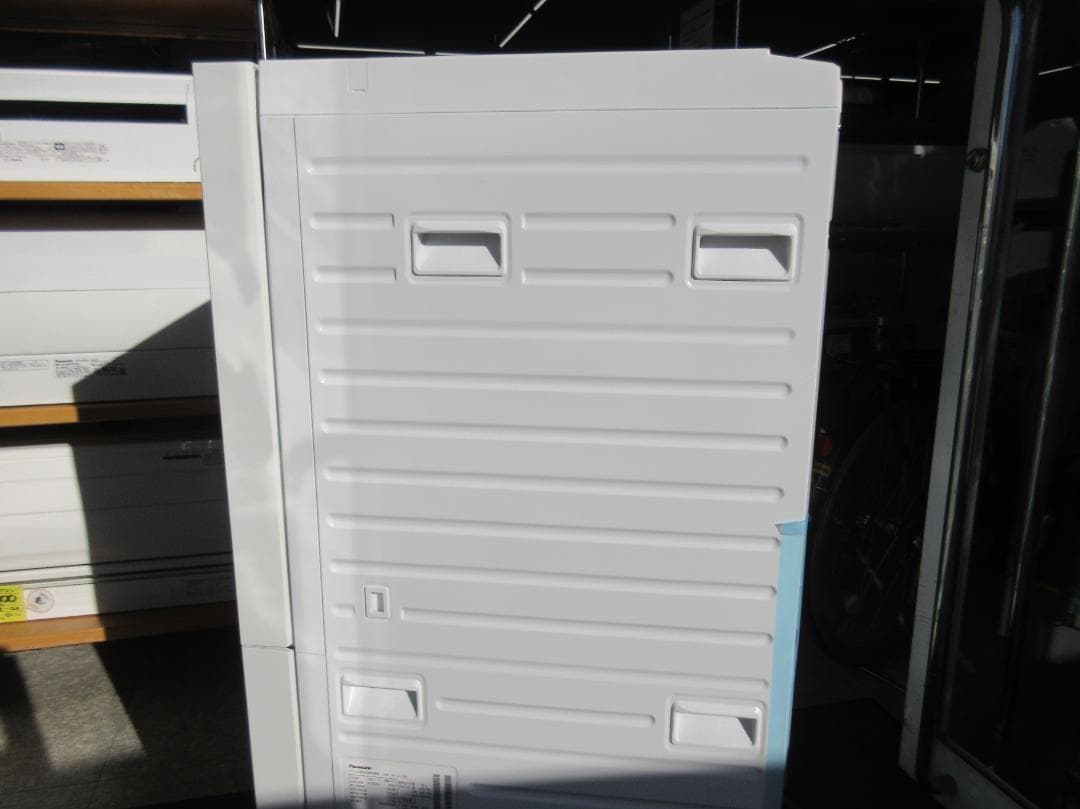 展示未使用：Panasonicドラム洗濯乾燥機 NA-VG730L