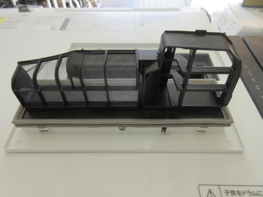 展示未使用：Panasonicドラム洗濯乾燥機 NA-VG730L