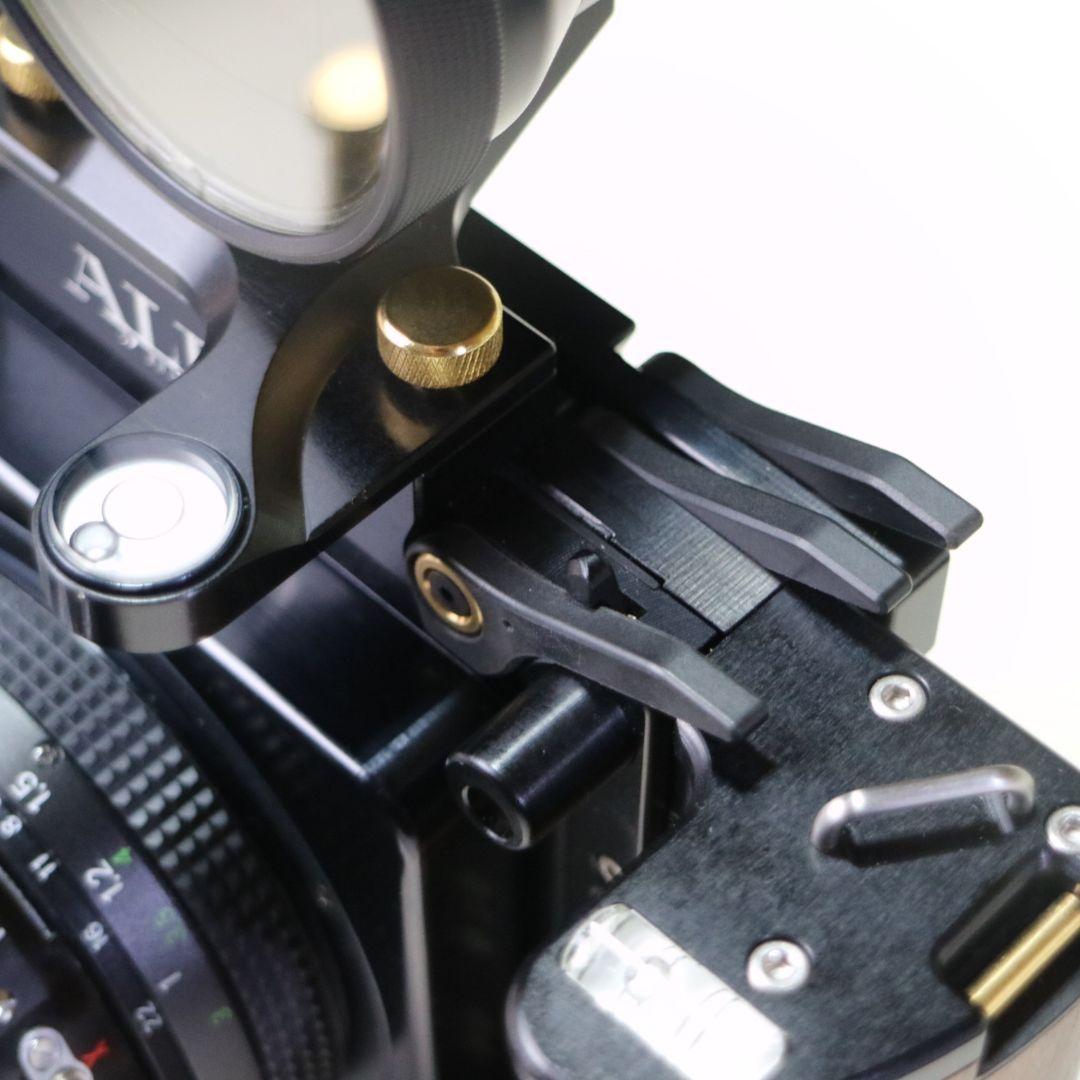 激レア！ALPAアルパ125/WA 黒檀 セット