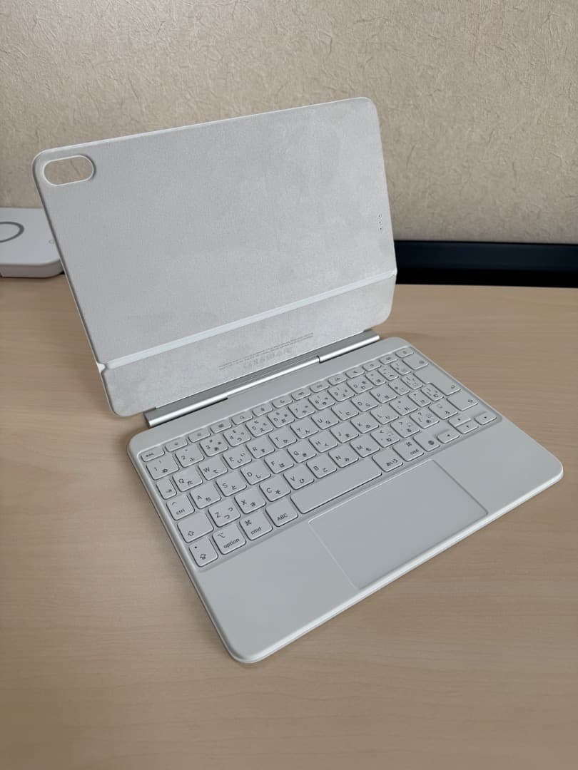 ipad air11inch+pencil pro2+magicキーボード＋α