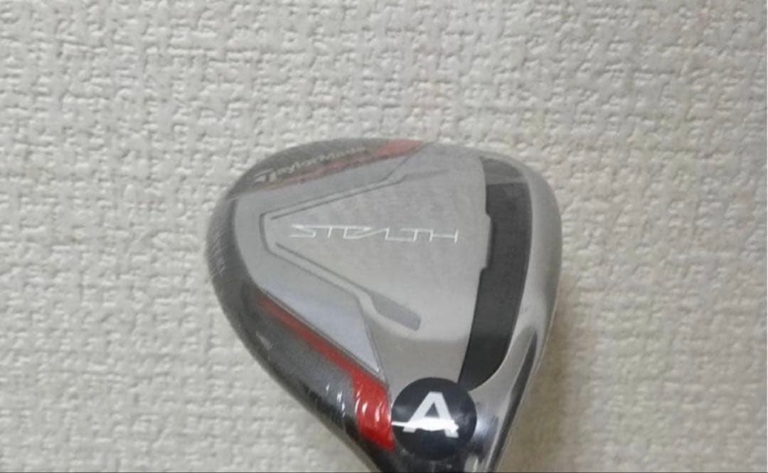 新品 テーラーメイド ステルス レディース ユーティリティ 5番 （A）