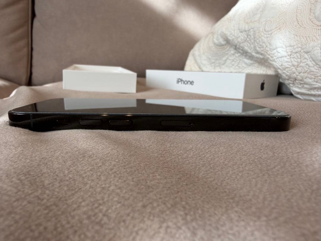 【超美品】【付属品完備】iPhone14Pro 本体128GB スペースブラック