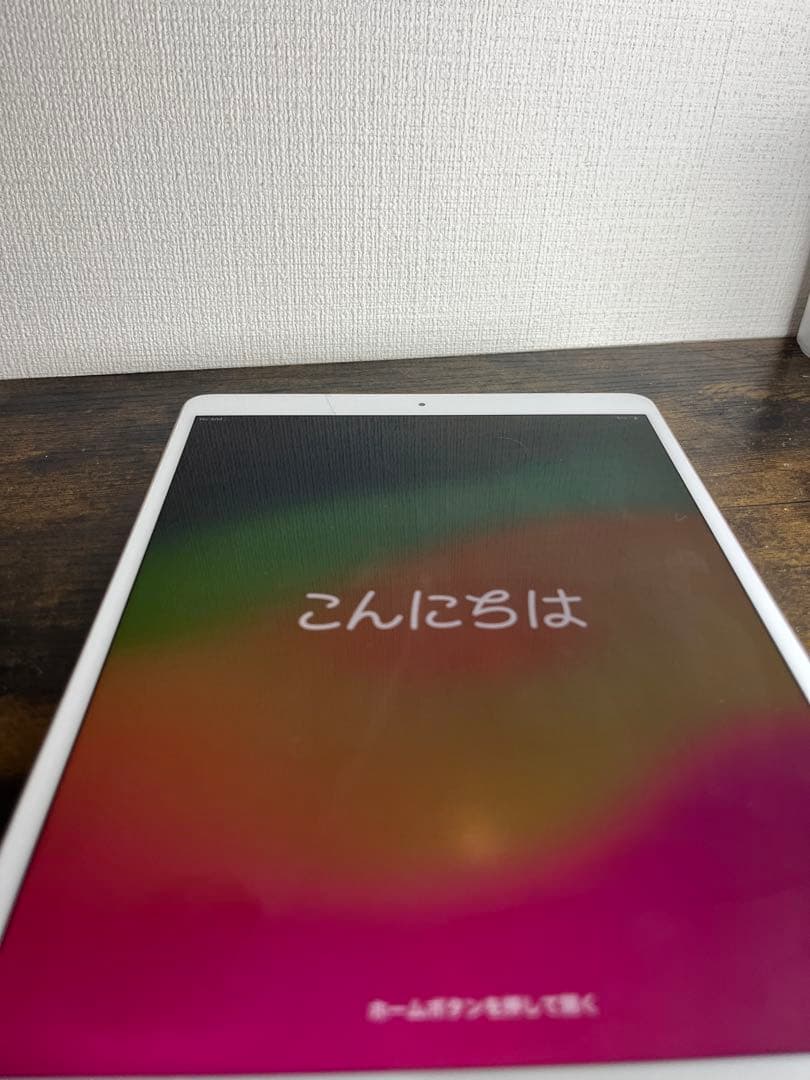 iPad Pro10.5インチ 256GB バッテリー劣化あり ※ジャンク扱い