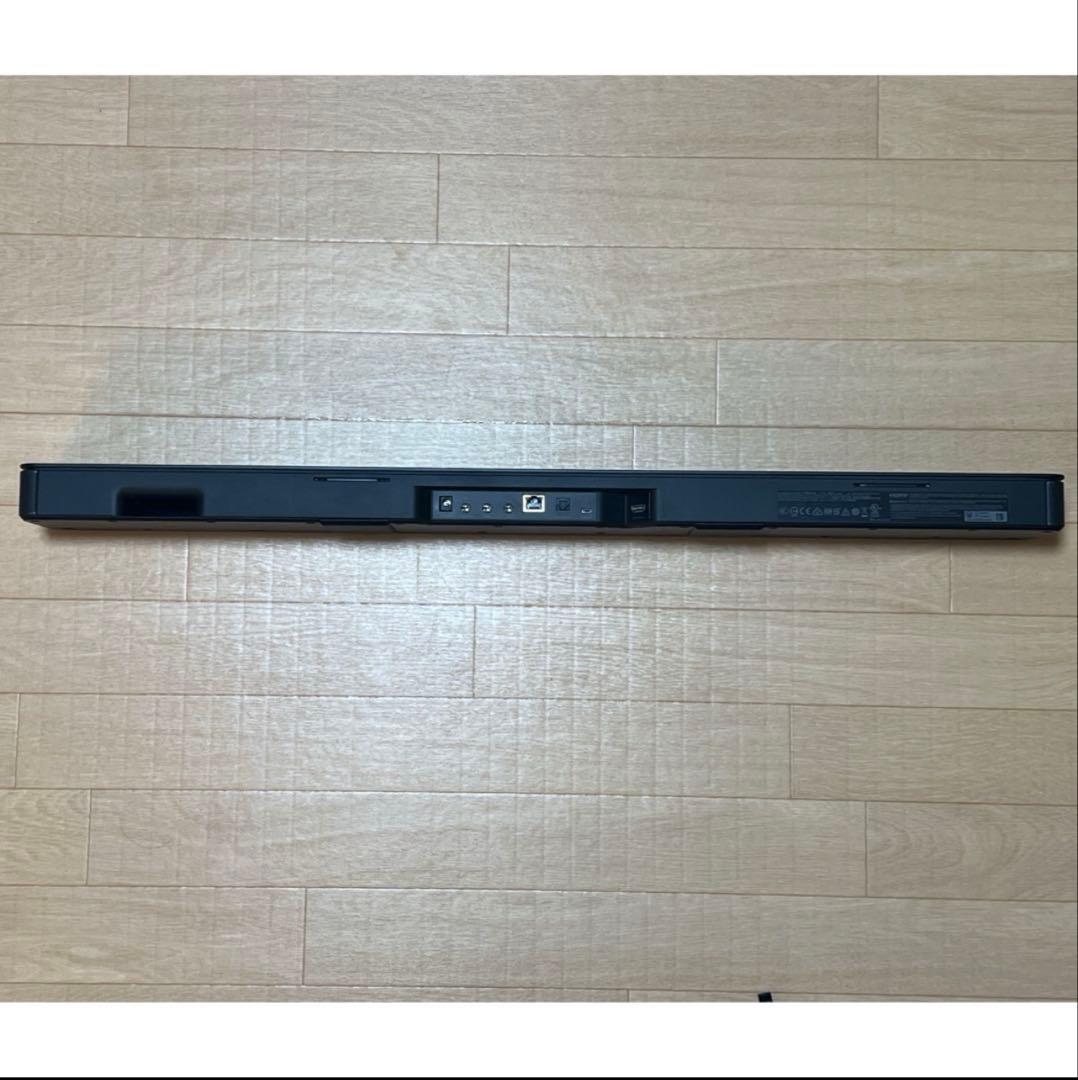 【三連休特価】Bose サウンドバー ブラック