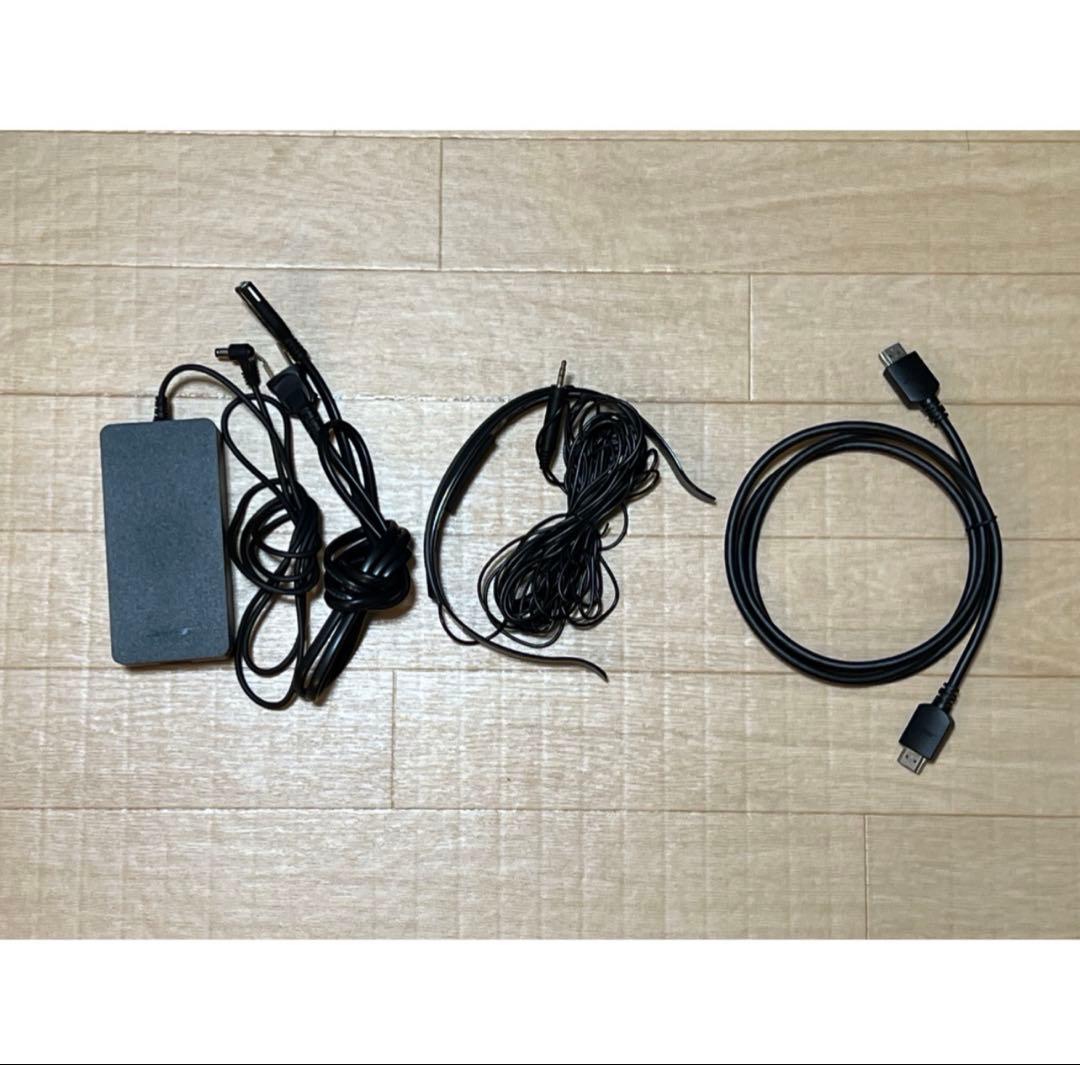 【三連休特価】Bose サウンドバー ブラック