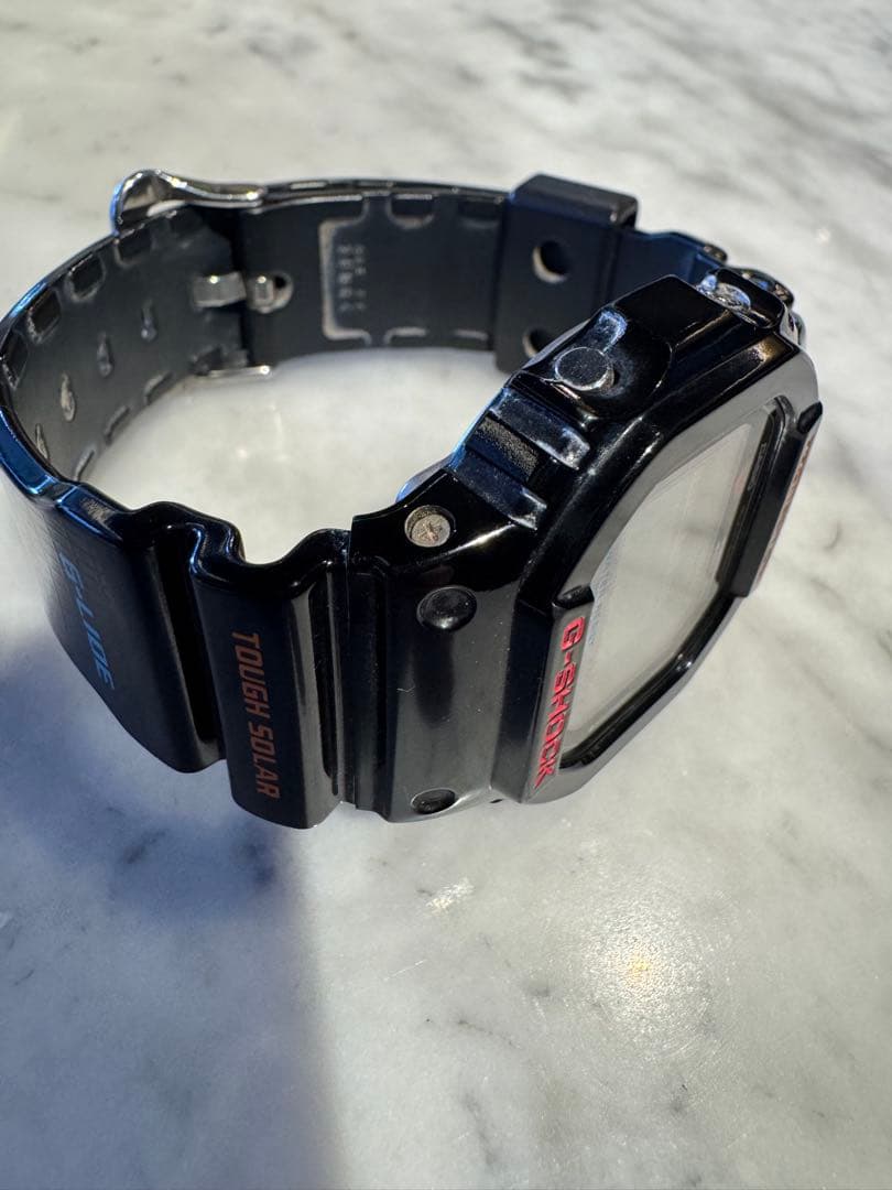 カシオ　G-SHOCK GWX5600 電波タフソーラー　Gライド　国内正規品