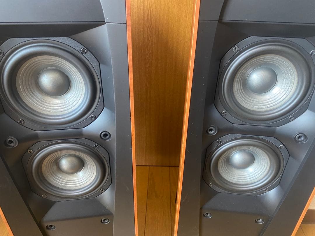 JBL STUDIO 570CH ペア　ホーンスピーカー SP 美品