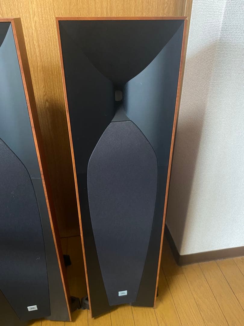 JBL STUDIO 570CH ペア　ホーンスピーカー SP 美品
