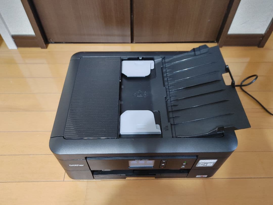 【美品・動作良好】brother 複合機 MFC-J903N